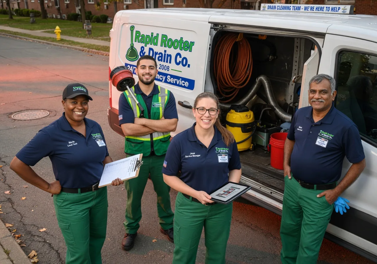 Drain Cleaning company in Brooklyn, MD