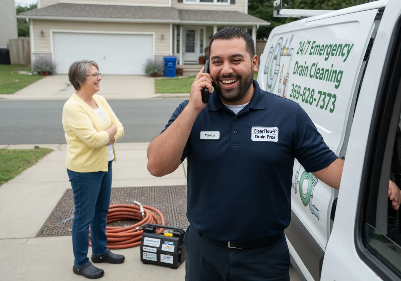 Drain Cleaning Brooklyn, MD FAQs